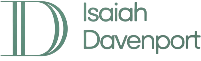 Isaiah Davenport logo